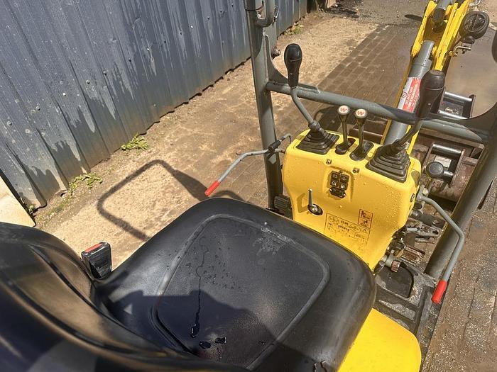 Used WACKER NEUSON 803