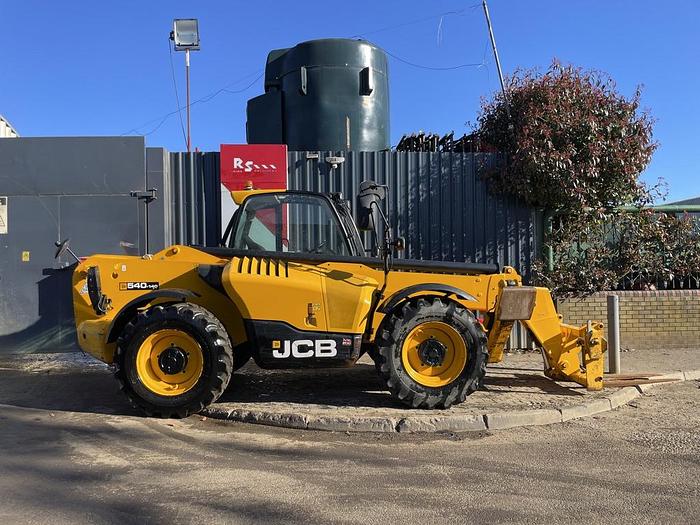 Used JCB 540-140 14m Telehandler