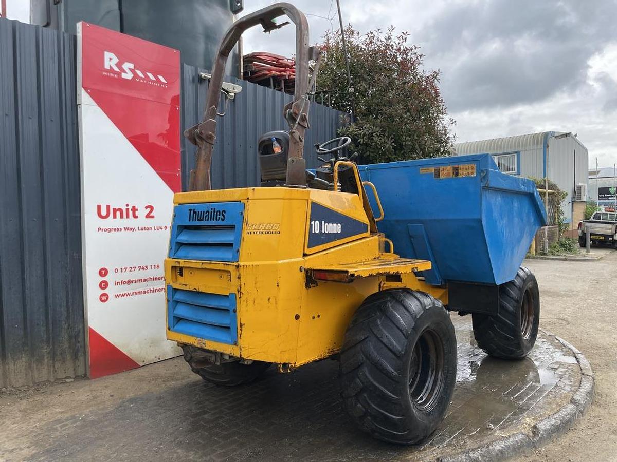 Used Thwaites 10 Tonne Dumper