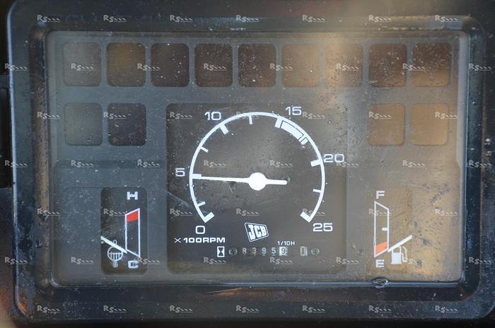 Used JCB 3CX SITEMASTER PLUS