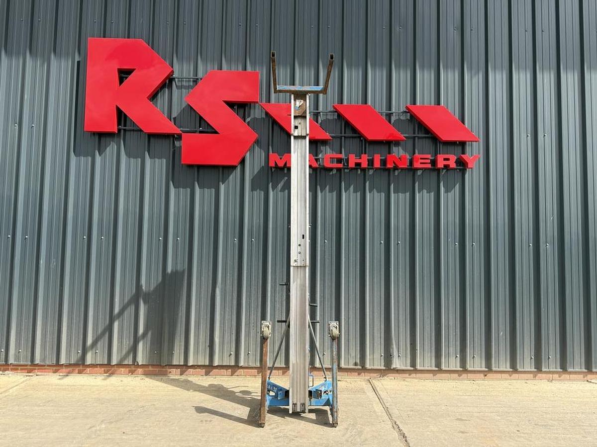 Used Genie SLA-10 Material Lift