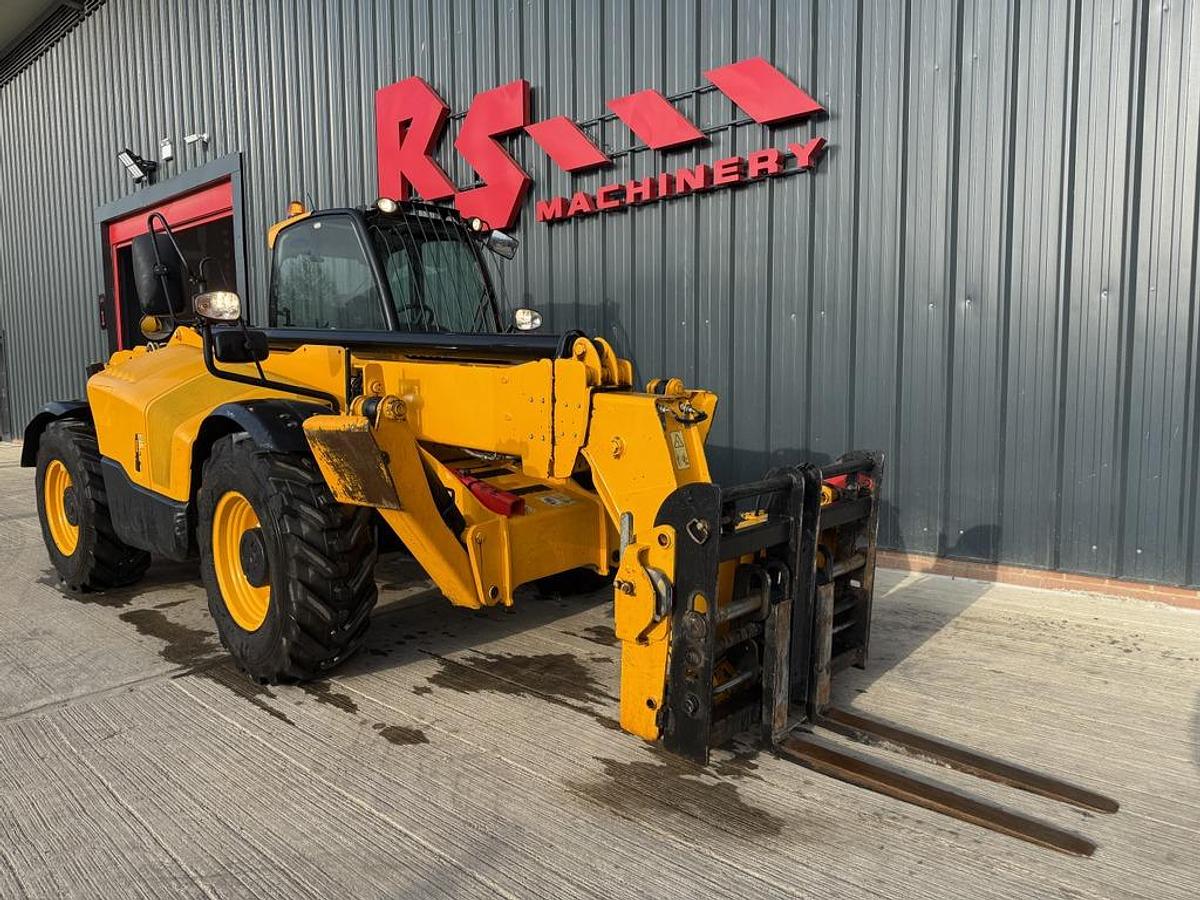Used JCB 540-140 14m Telehandler