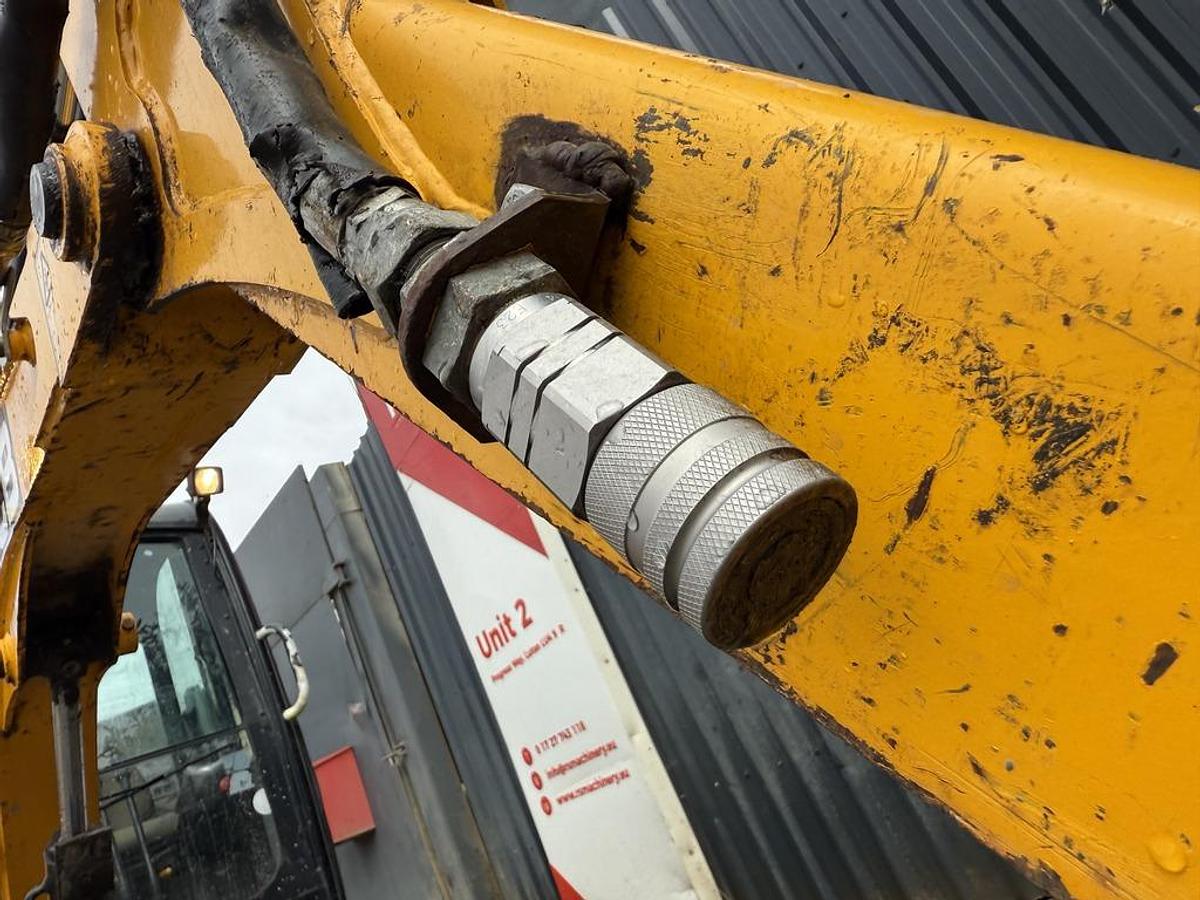 Used JCB 8025 ZTS 2.9t Mini Excavator