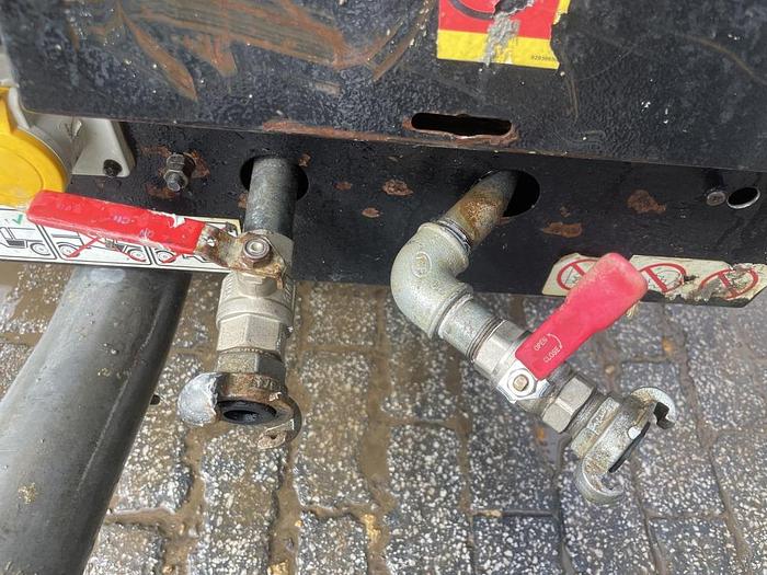 Used Doosan 7/31E+ 3.0 m3/min Compressor