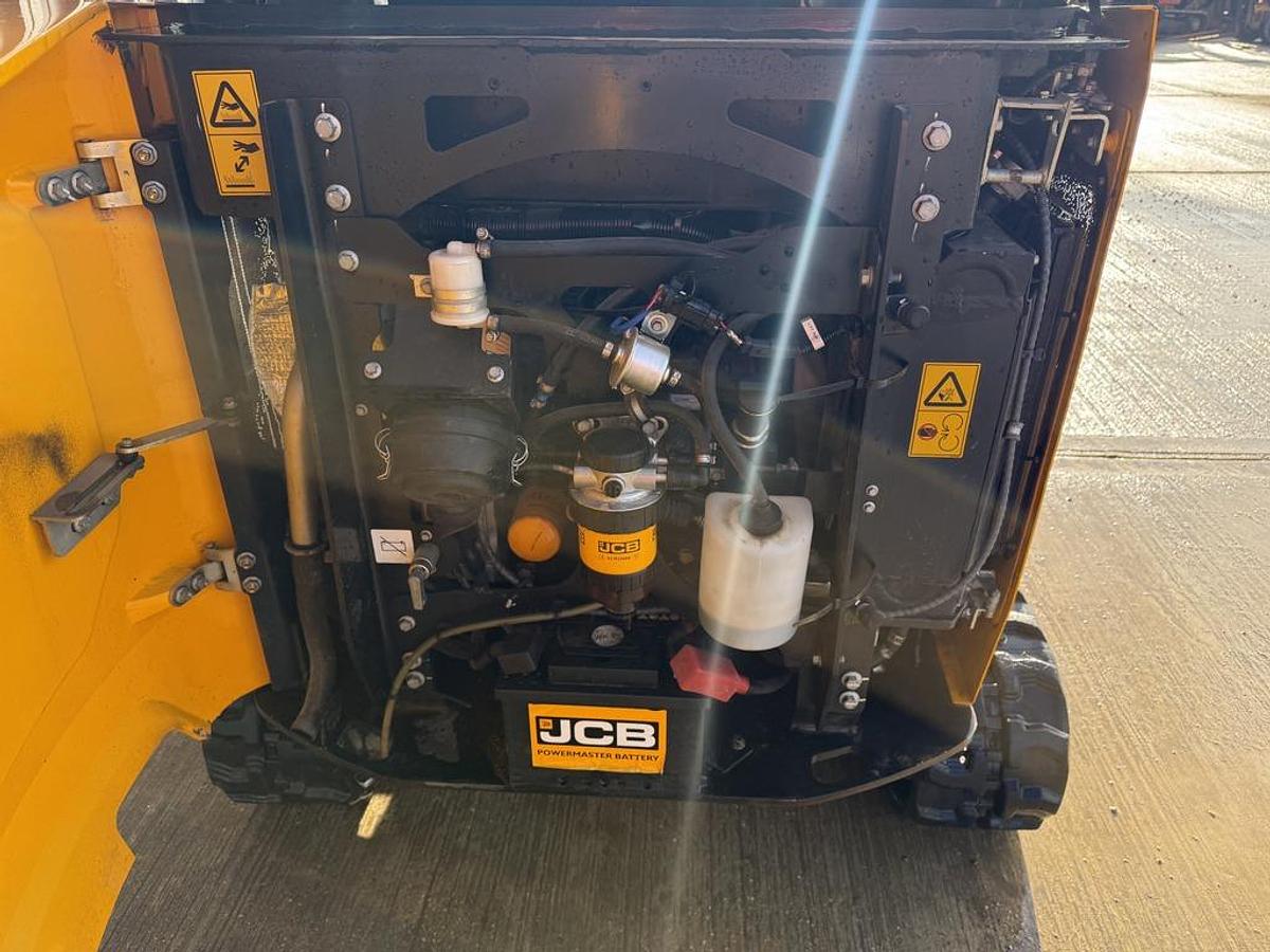 Used JCB 16C-1 1.6t Mini Excavator