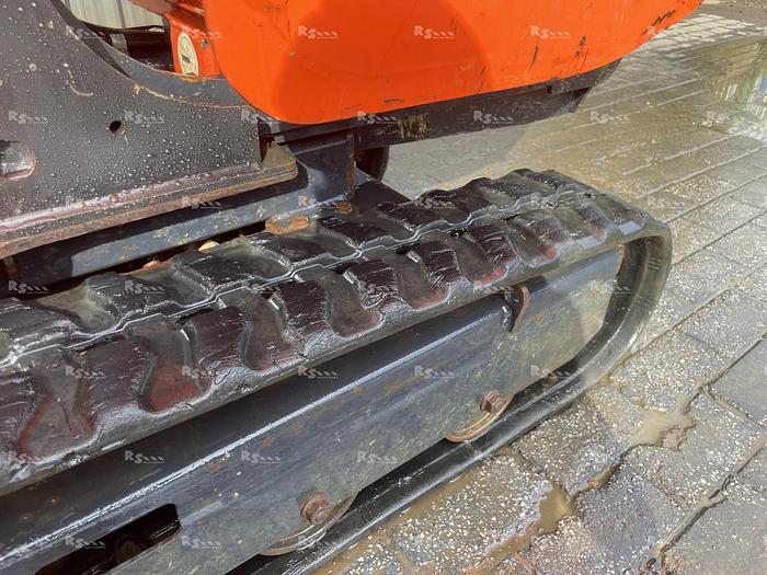 Used KUBOTA KC70 VHD-4