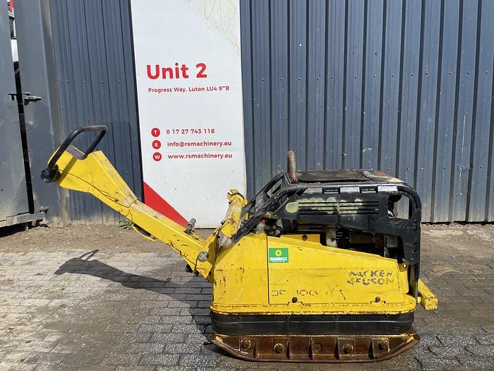 Used WACKER NEUSON DPU 100-70 LES