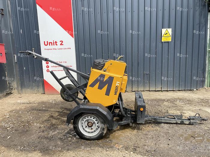 Used MECALAC MBR71