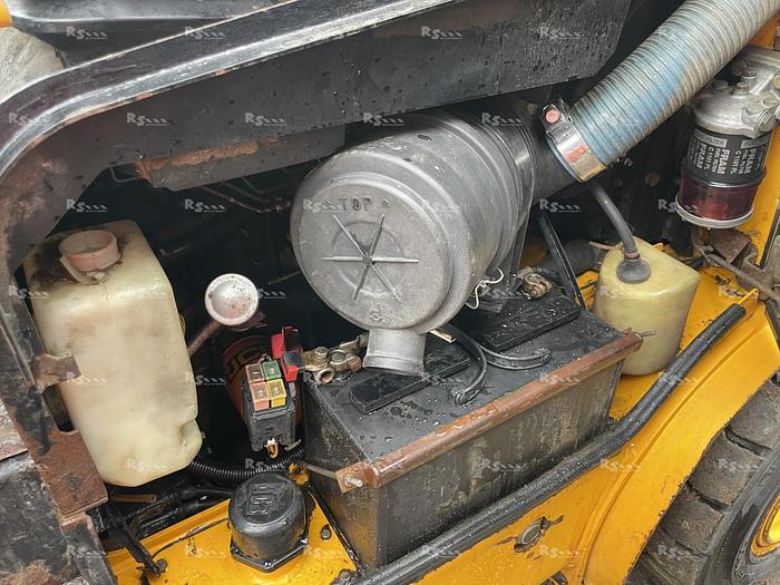 Used JCB TELETRUK TLT30D 4X4