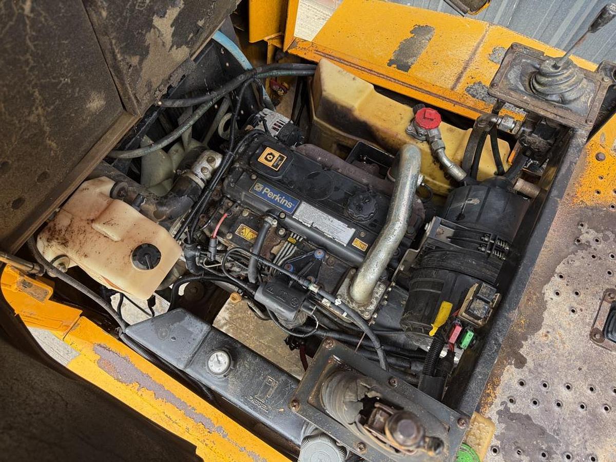 Used Thwaites 9 Tonne Dumper