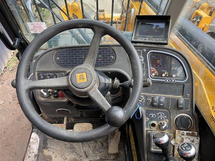 Used JCB 540-140