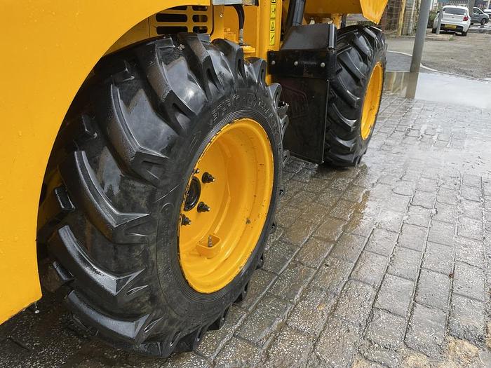 Used JCB 1T-2 HT 1 Ton High Tip Dumper