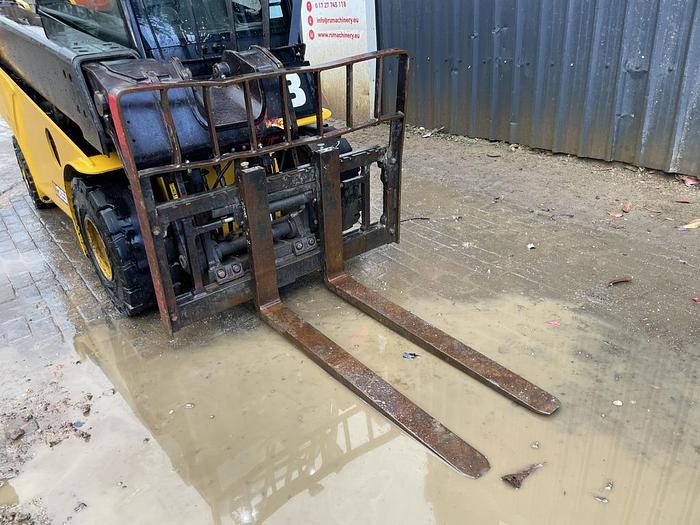 Used JCB TLT35D 3.5t Teletruk Telehandler