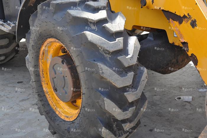 Used JCB 3CX SITEMASTER