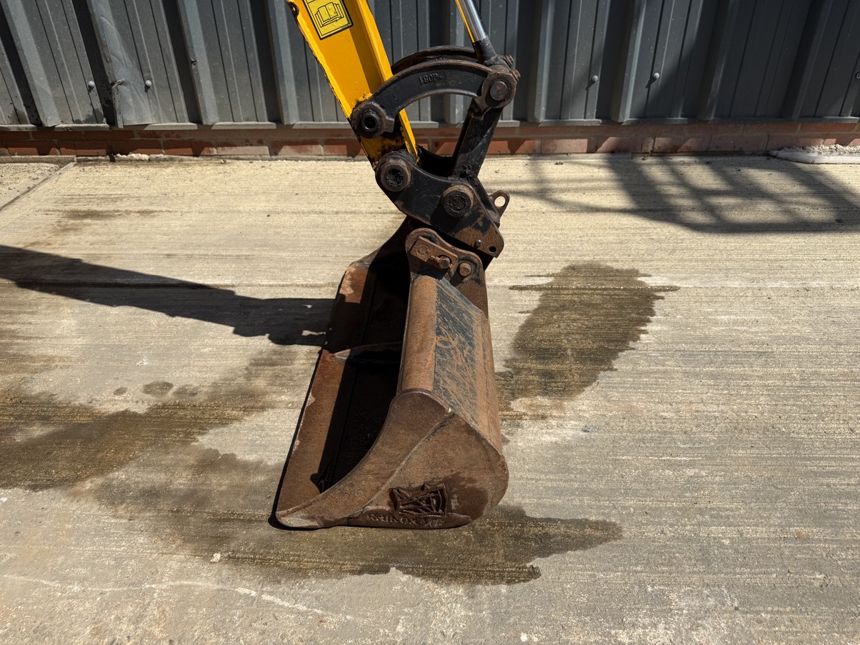 Used 2021 JCB 16C-1