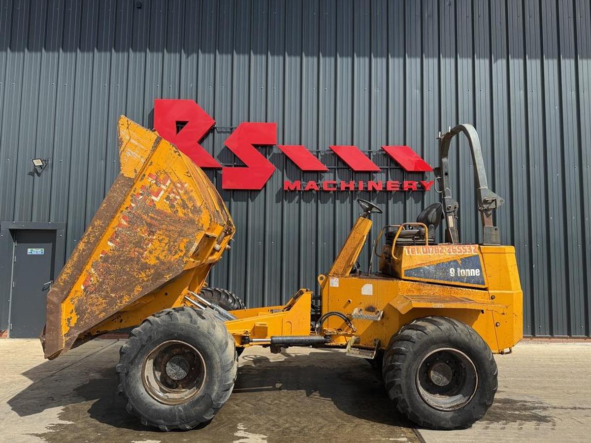 Used Thwaites 9 Tonne Dumper