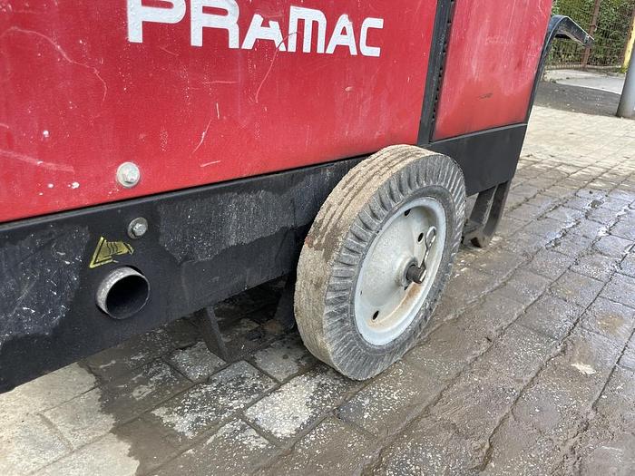 Used PRAMAC P11000