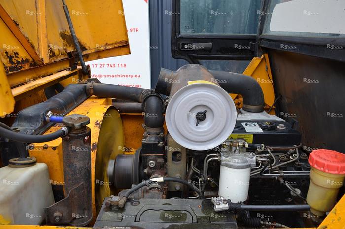 Used JCB 926