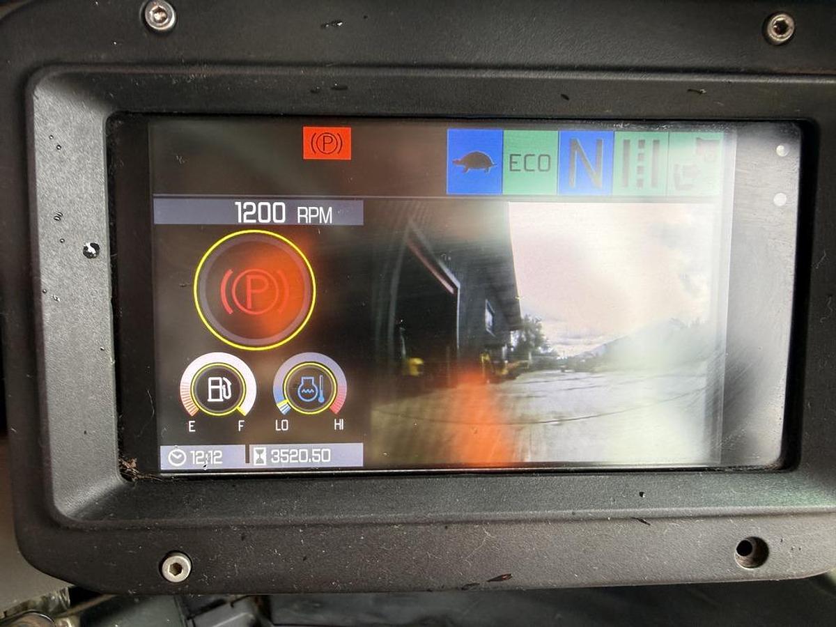 Used Wacker Neuson DV60 6t Dual View Swivel Dumper