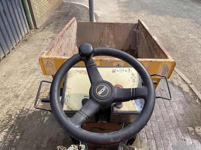 Used JCB 1THT 1 Ton High Tip Dumper