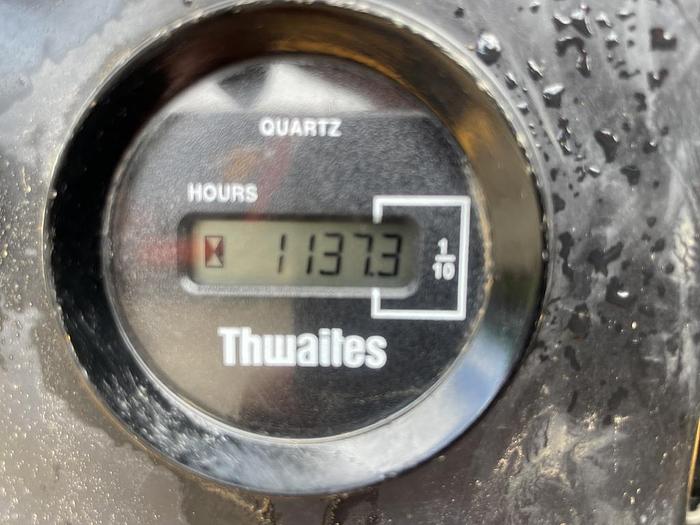 Used THWAITES 3 TONNE