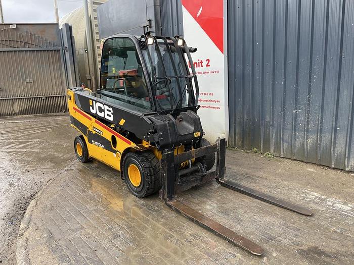 Used JCB TLT35D TELETRUK