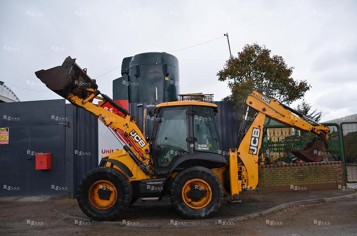 Used JCB 4CX ECO