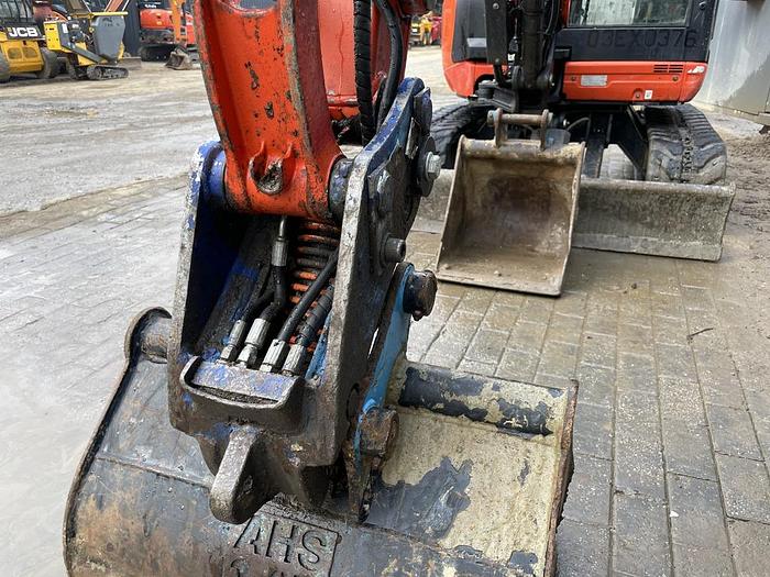 Used KUBOTA U27-4 Mini Excavator