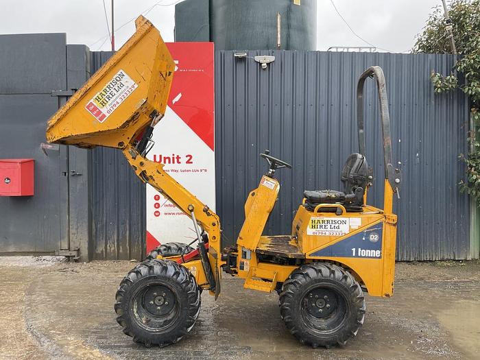 Used THWAITES 1 TONNE