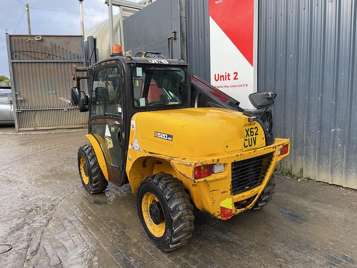 Used JCB 520-40