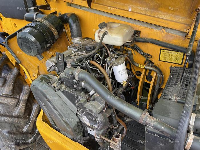 Used JCB 535-95