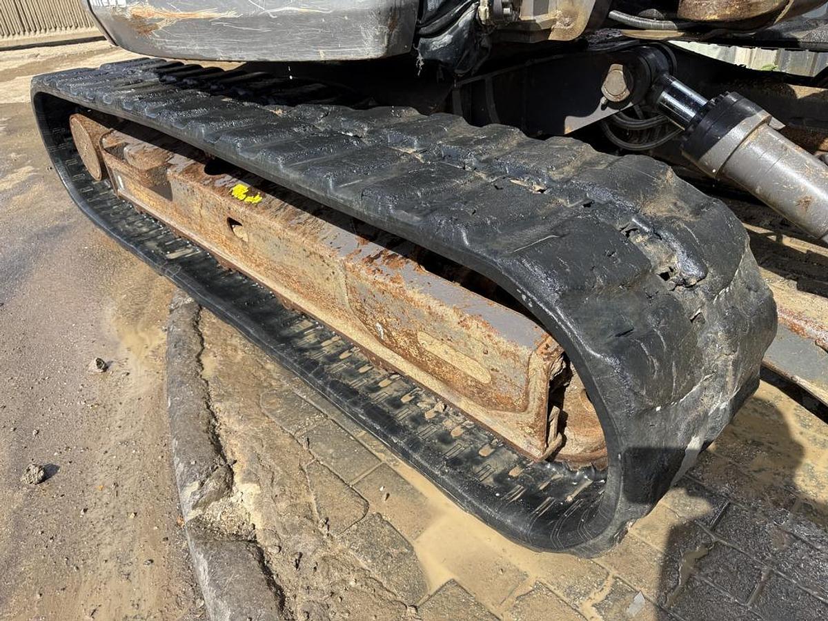 Used Volvo ECR88D 9t Mini Excavator