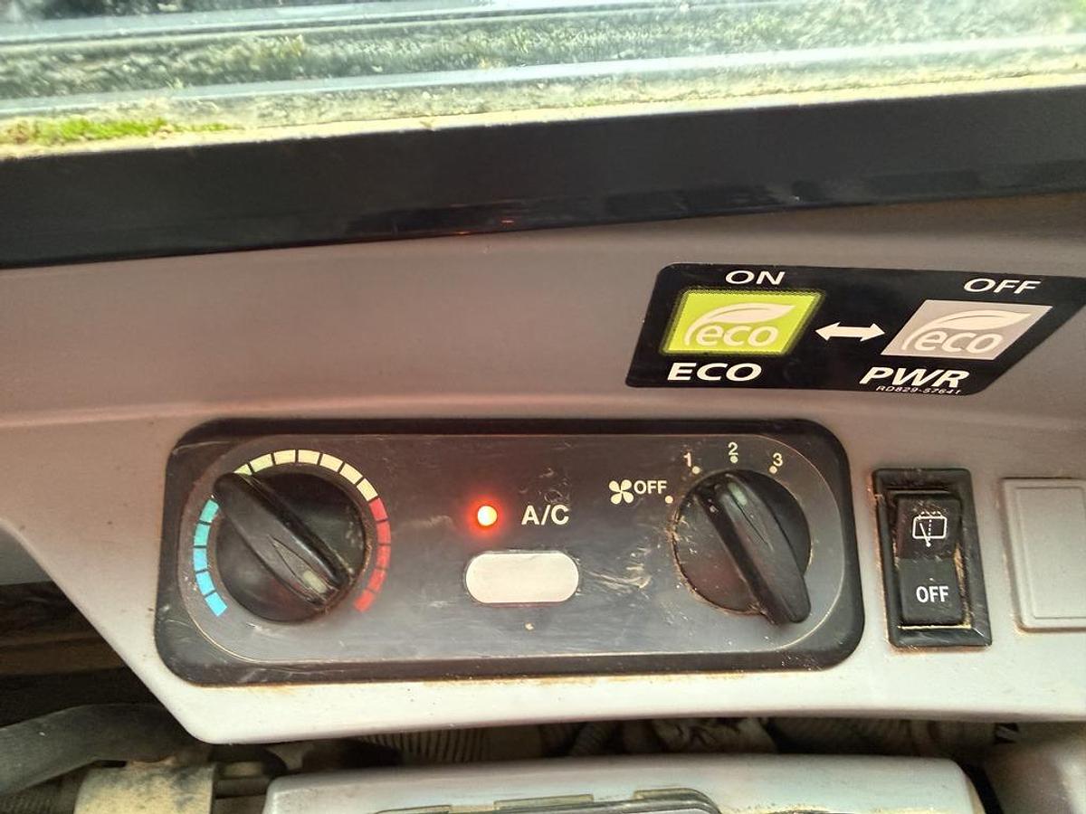 Used Kubota KX080-4 8t Mini Excavator