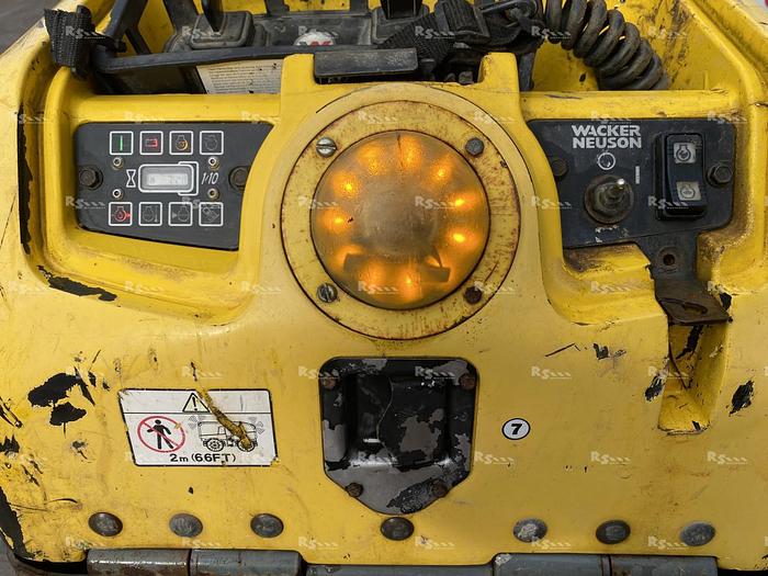 Used WACKER NEUSON RT82-SC2