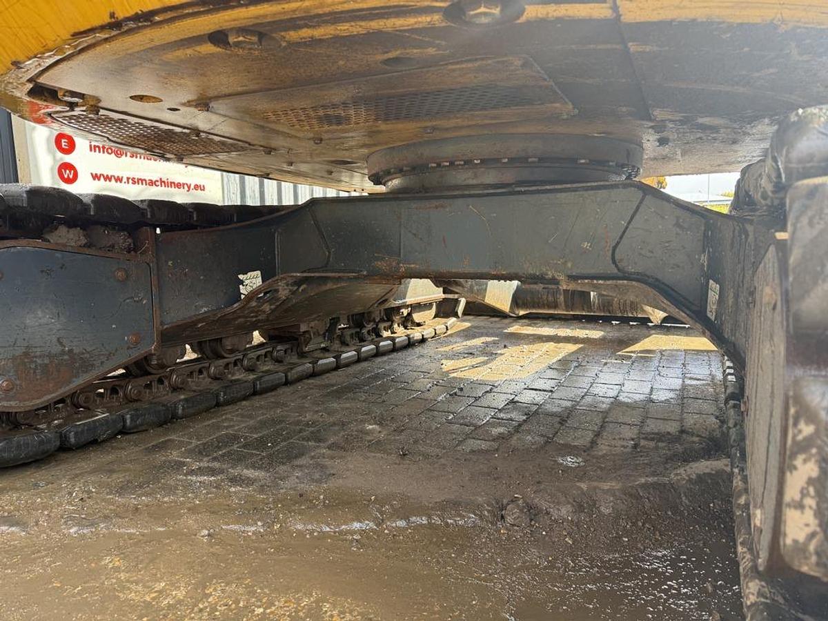 Used Komatsu PC80MR-5 8t Mini Excavator