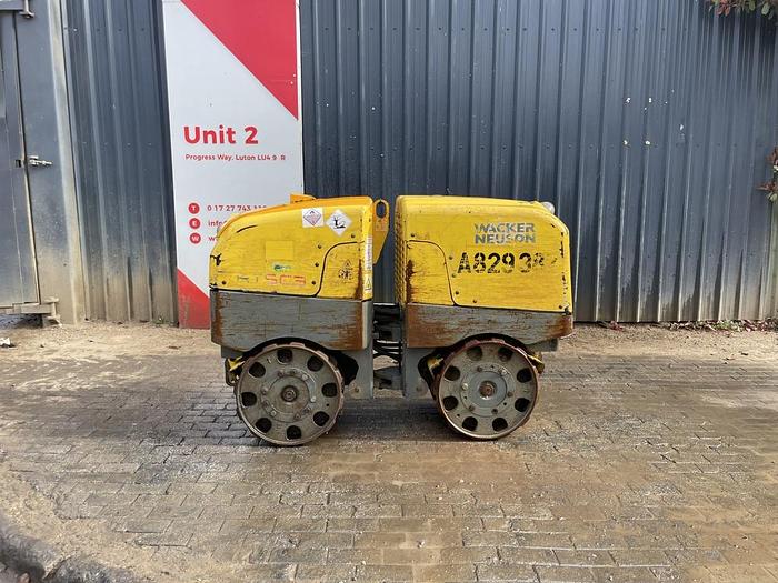 Used WACKER NEUSON RT