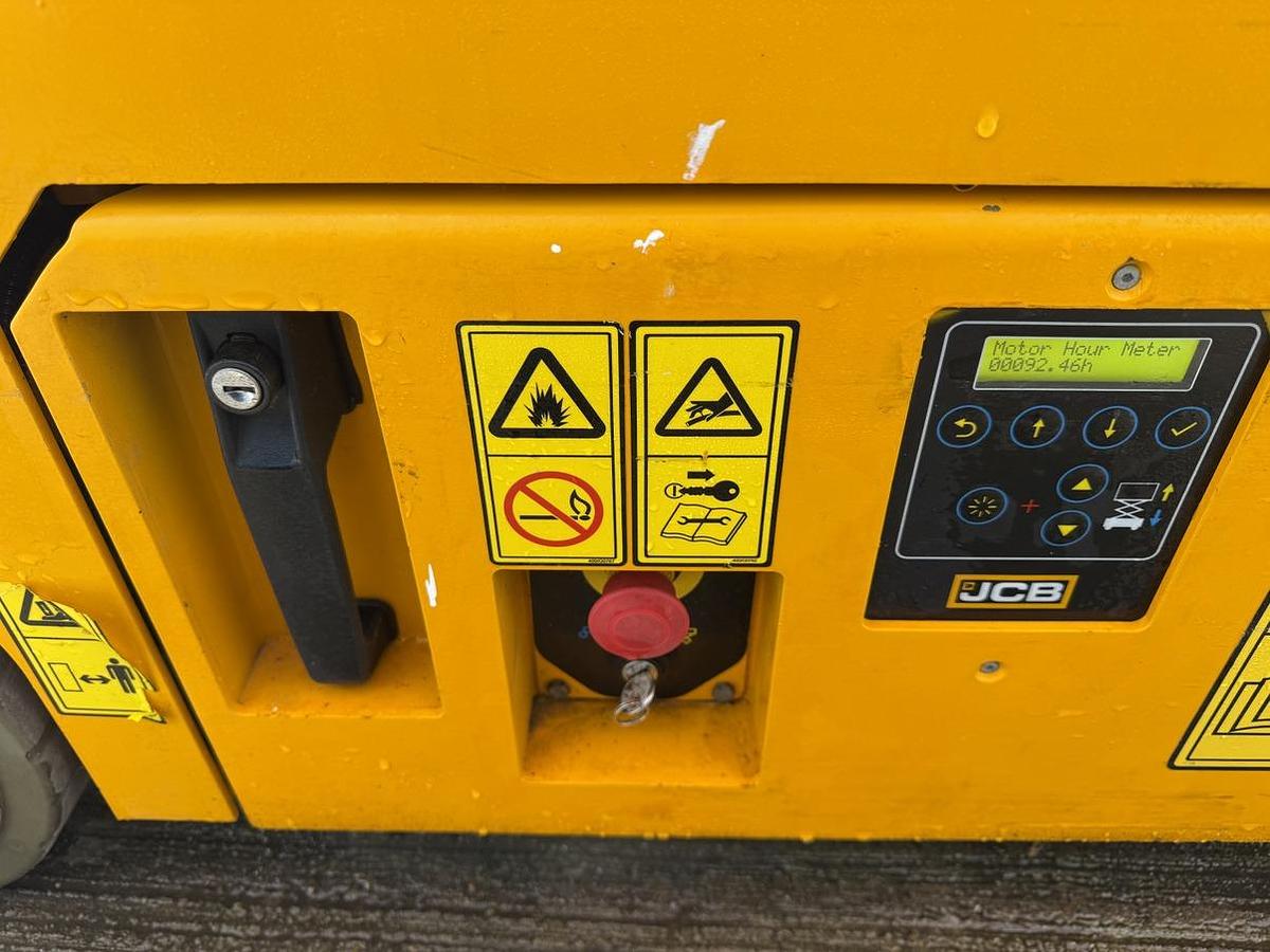 Used 2022 JCB S1930E