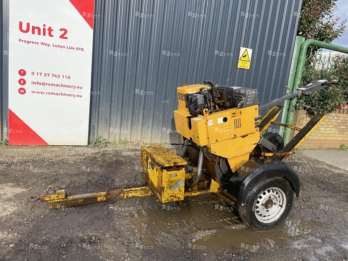 Used MECALAC MBR71