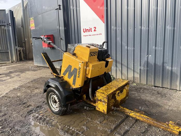 Used MECALAC MBR71