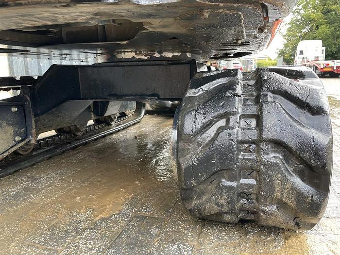 Used Kubota KX027-4 2.7t Mini Excavator