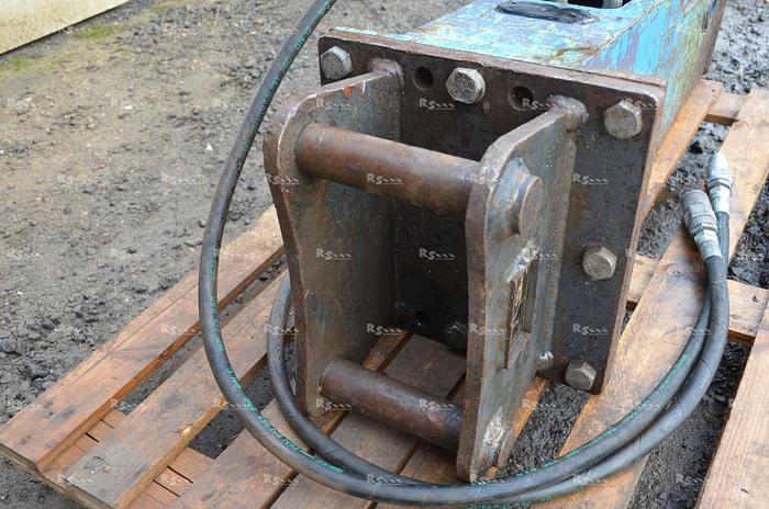 Used AMMANN RAMFOS AMB250