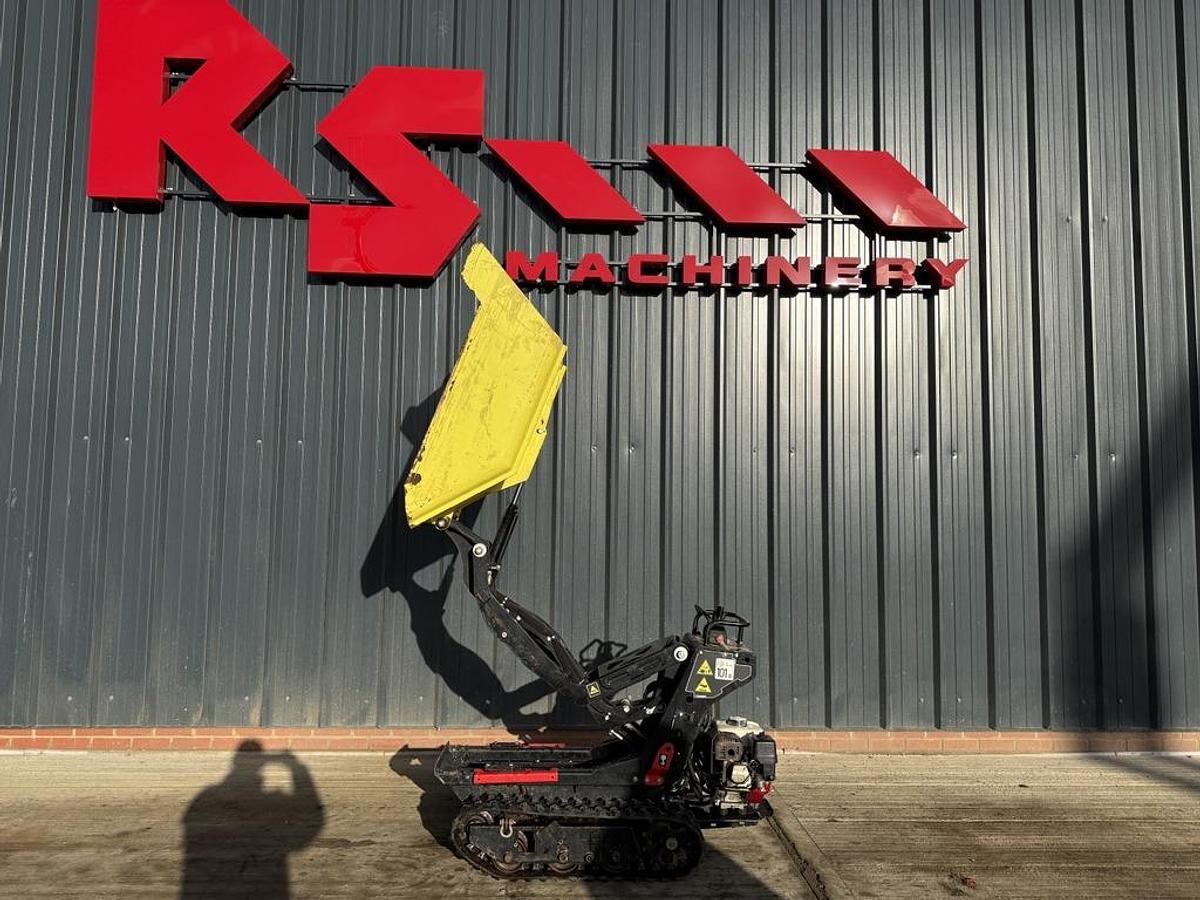 Used Cormidi C6.50 Hi 500 Kg Dumper