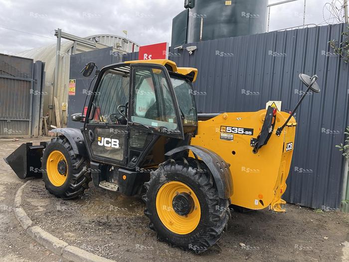 Used JCB 535-95