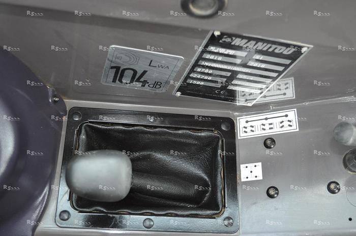 Used MANITOU MT1335 EASY