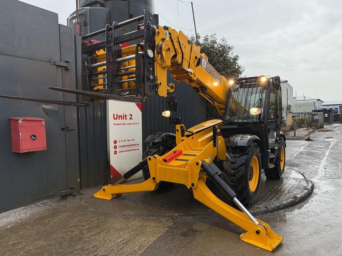 Used JCB 540-180 18m Telehandler