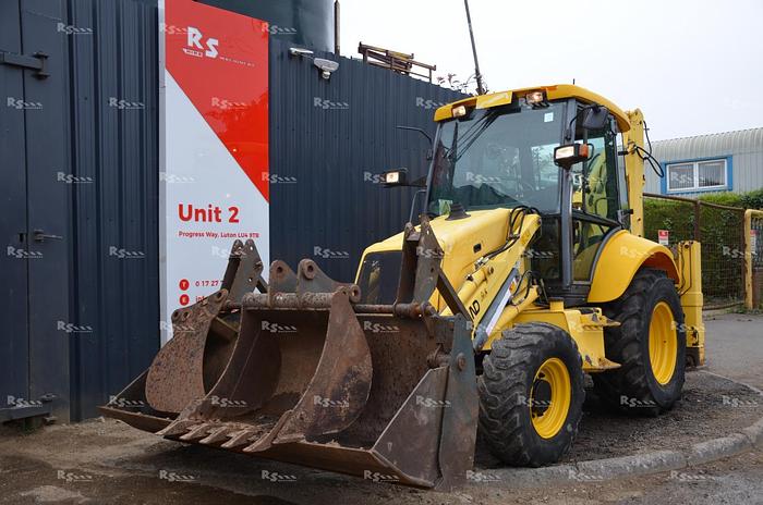 Used NEW HOLLAND NH85