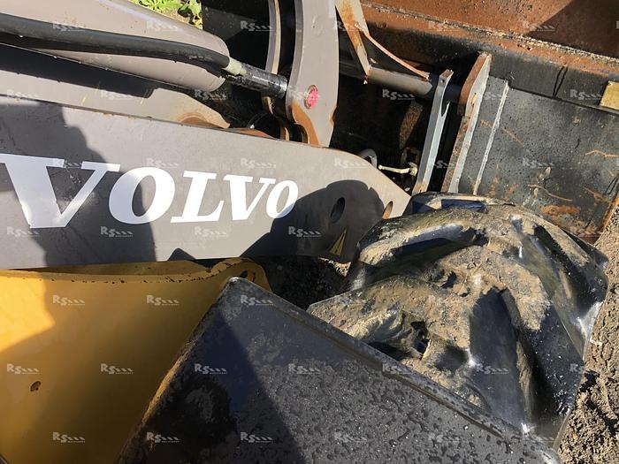 Used VOLVO L20B