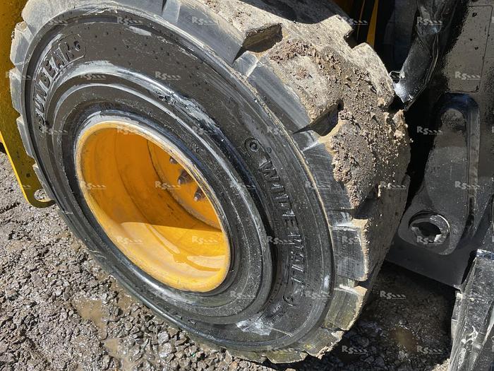 Used JCB TELETRUK TLT30D