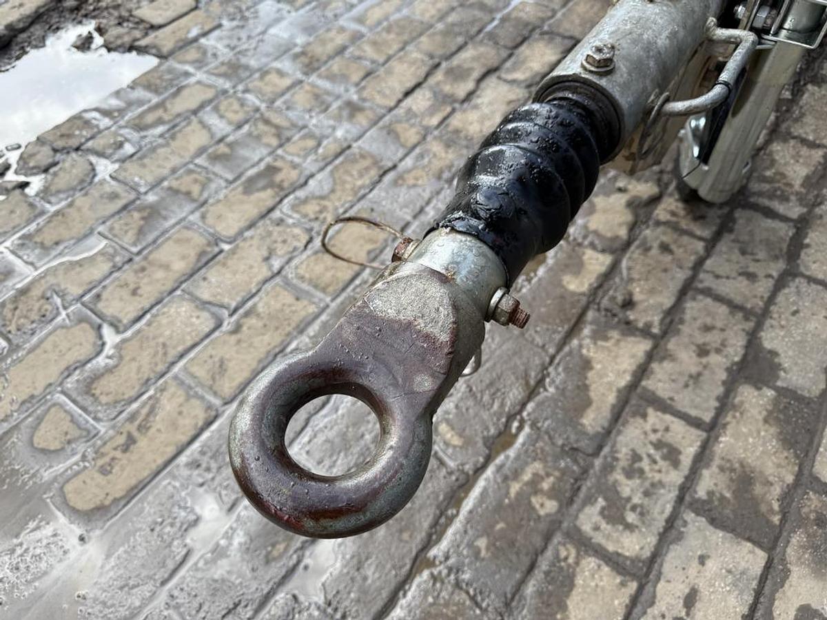 Used Doosan 7/41+ Compressor