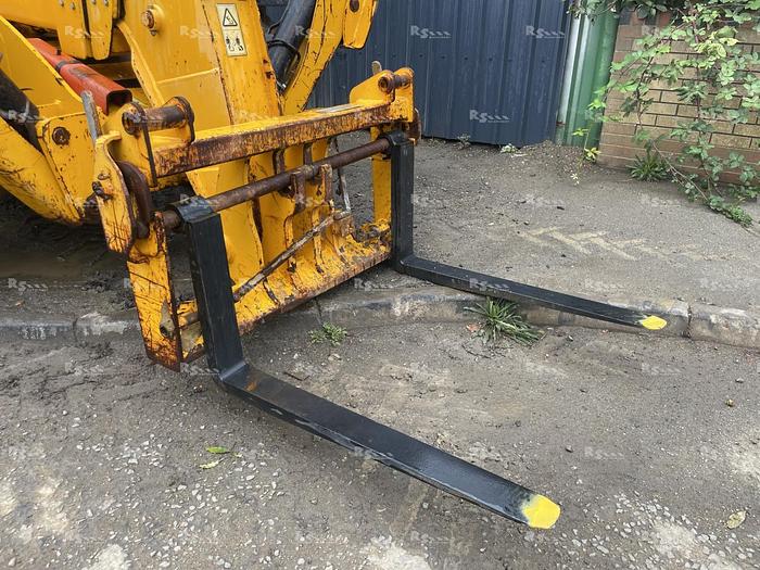 Used JCB 535-125